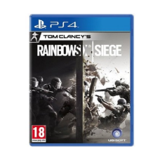Tom Clancy's Rainbow Six: Siege (PS4) (російська версія) Б/В